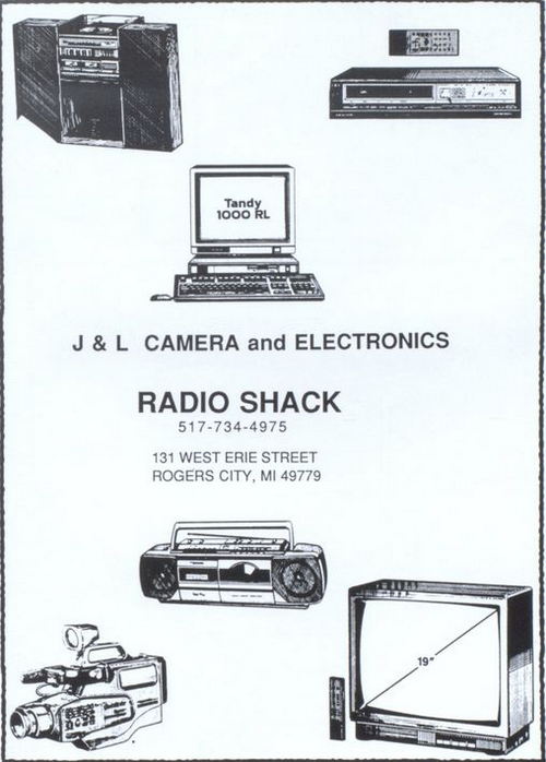 Radio Shack - Rogers City Store 4